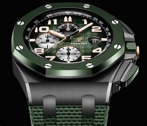 audemars piguet uhr 44|Audemars Piguet Royal Oak Offshore .